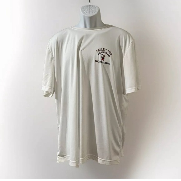 T Shirt Tiki Bbq Sz Xl funny - Picture 5 of 7